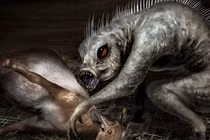 Ám ảnh top sinh vật kỳ dị đáng sợ nhất truyền thuyết Do Thái