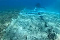 Kì lạ con đường cổ đại 7.000 tuổi ẩn nấp dưới đáy đại dương