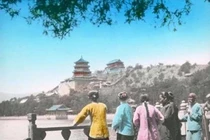 Ngắm ảnh màu hiếm hoi về Trung Quốc thời xưa