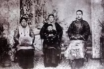 Sự thật bàng hoàng về người vợ đầu tiên của Tưởng Giới Thạch