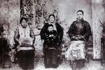 Sự thật bàng hoàng về người vợ đầu tiên của Tưởng Giới Thạch