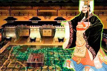 Khai quật lăng Tần Thuỷ Hoàng, sững người thấy 4 bảo vật “thượng thần”