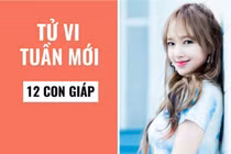 Dự đoán tuần mới từ 21/09/2020 đến 27/09/2020 cho 12 con giáp