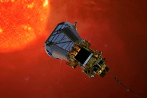 Khoảnh khắc lịch sử: Tàu thăm dò NASA lần đầu tiên “chạm” vào Mặt Trời