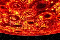 Phát hiện lốc xoáy khổng lồ trên sao Mộc, chuyên gia sửng sốt