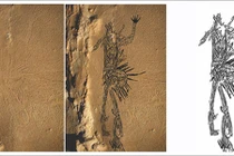 Vào hang động, chuyên gia sững người thấy loạt hình vẽ “ma quái” cổ xưa