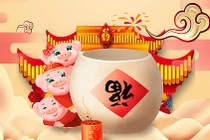 Thần Tài sủng ái, ba con giáp sa chân hố vàng đầu năm 2019 