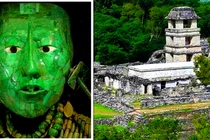 Phát hiện rợn người bên trong đền thờ Thần Chết của người Maya