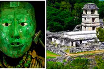 Phát hiện rợn người bên trong đền thờ Thần Chết của người Maya