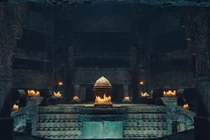 Ngọn đèn cháy sáng ngàn năm trong cổ mộ: Bí ẩn được giải mã! 