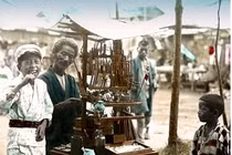 Ảnh độc: Nhật Bản những năm đầu thế kỷ 20 trông thế nào? 