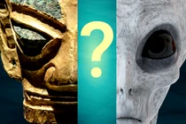 Giật mình bằng chứng người ngoài hành tinh cổ đại trên Trái đất 