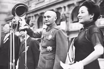 Tưởng Giới Thạch bòn rút bao nhiêu vàng chuyển về Đài Loan?