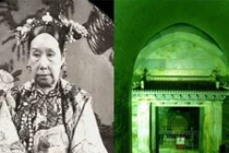 Vì sao lăng mộ Từ Hi Thái hậu cả trăm năm không xanh cỏ? 