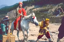 Không phải Đường Tăng, đây mới là người đầu tiên đi Tây Thiên thỉnh kinh