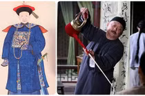 Giật mình dung mạo thật của tham quan Hòa Thân: Khác xa tưởng tượng! 