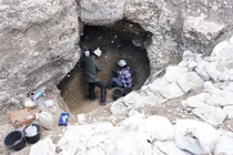 Phát hiện lối vào hang động “kỷ băng hà”, cả giới khảo cổ choáng váng