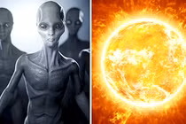 Người ngoài hành tinh “chế” tàu vũ trụ do thám thiên hà Milky Way? 