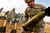 Đức xây nhà máy mới, cam kết cung cấp đủ đạn pháo cho NATO