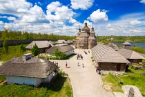 Top 10 điểm đến tuyệt đẹp ở Ukraine từng khiến du khách mê mẩn 