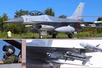 Mỹ cuối cùng cũng trao mọi "tinh túy" của F-16 cho Ukraine