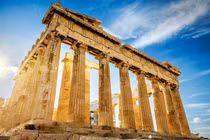 Đền cổ Hy Lạp và 4 kiệt tác vĩ đại trường tồn với thời gian