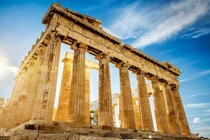 Đền cổ Hy Lạp và 4 kiệt tác vĩ đại trường tồn với thời gian