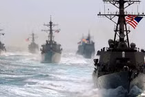 Mỹ mua tàu chiến nước ngoài để thu hẹp khoảng cách với Trung Quốc