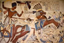 Vén màn bí ẩn vương triều kéo dài nhất trong lịch sử Ai Cập