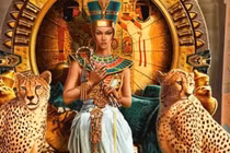 Những nữ hoàng xinh đẹp quyền lực ngút trời thời Ai Cập cổ đại