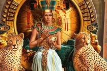 Những nữ hoàng xinh đẹp quyền lực ngút trời thời Ai Cập cổ đại