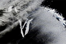 Nếu tảng băng trôi lớn nhất thế giới vỡ nát, chuyện gì sẽ xảy ra? 