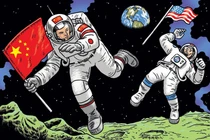 Trung Quốc - SpaceX cạnh tranh nghẹt thở trong cuộc đua không gian thế nào?