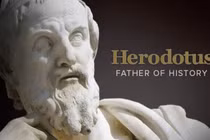 Chân dung bậc thầy ghi chép lịch sử loài người cổ đại