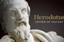 Chân dung bậc thầy ghi chép lịch sử loài người cổ đại