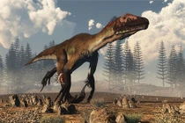 5 loài khủng long ăn thịt độc, lạ nhất lịch sử thế giới 