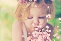 Điểm danh 3 nốt ruồi đại phú đại quý của trẻ nhỏ