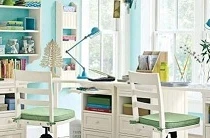 Phong thủy: Bố trí phòng học thế này, trẻ vừa ngoan vừa giỏi 