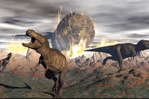 Cực choáng nguyên nhân "chết người" khiến khủng long hoàn toàn diệt vong 