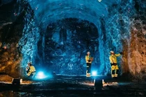 Khám phá bất ngờ bên trong hầm mộ hạt nhân đầu tiên trên thế giới