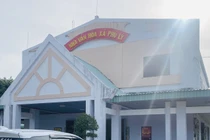 HTX Mã Đà trúng gói thầu gần 2 tỷ tại xã Phú Lý