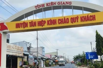 Kiên Giang: Cty Cao Phát Châu Thành ngược dòng thắng thầu tại Tân Hiệp