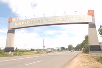 Cty Đặng Minh Quân thi công gói thầu đường Nguyễn Văn Trỗi