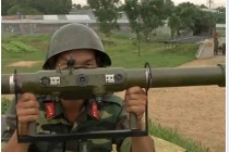 Xôn xao ảnh huấn luyện bảo vệ chuyên cơ