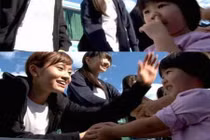 Khoảnh khắc hài hước: Cô bé hồn nhiên