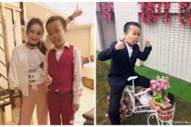 Bất ngờ với ngoại hình hiện tại của “đại gia” Trần Sơn 