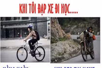 Ảnh chế “bất hủ” về thời học sinh (4)