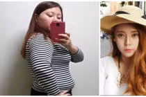 Nàng béo sống ảo và hành trình trở thành hot girl thực