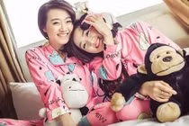 Ngắm 4 cặp chị em Việt giống nhau như hai giọt nước