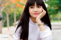 Thiếu nữ Việt nuột nà trong tà áo dài (20)